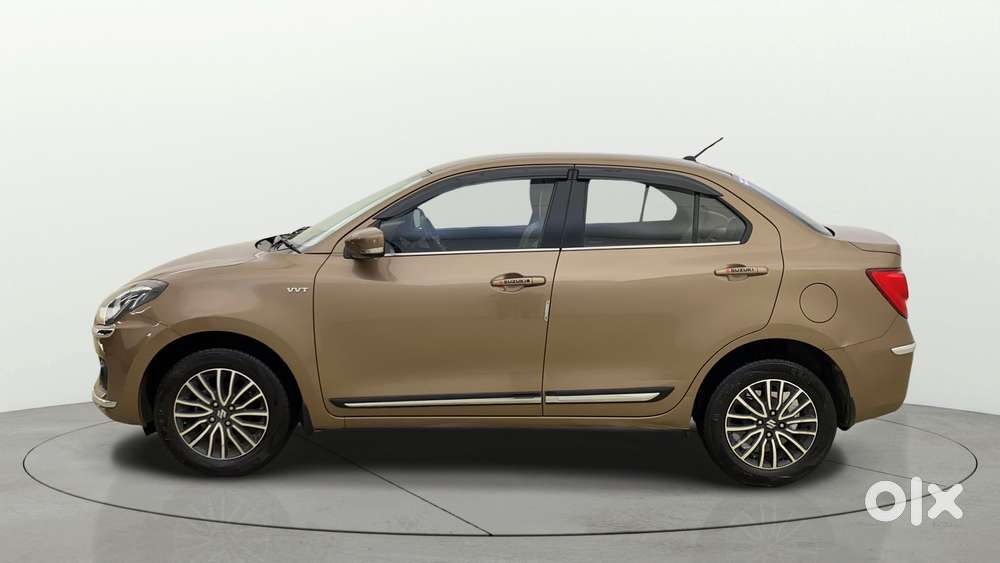 Maruti Suzuki Swift Dzire Zxi + Amt, 2018, Petrol