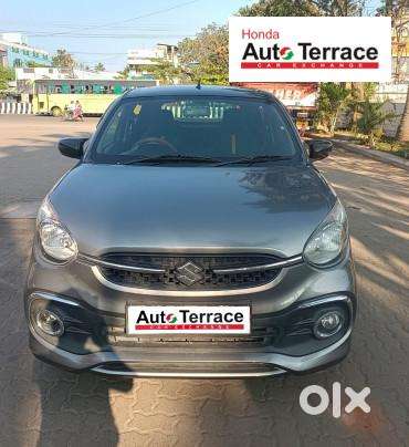 Maruti Suzuki Celerio 1.0 Vxi Mt, 2022, Petrol