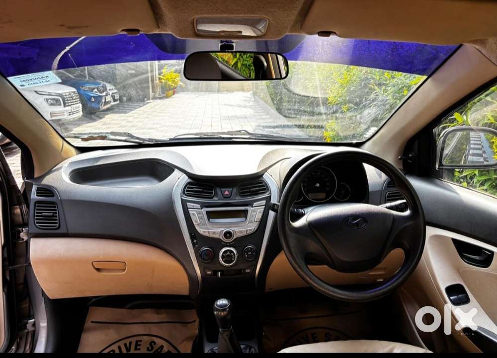 Hyundai Eon Magna Plus, 2013, Petrol