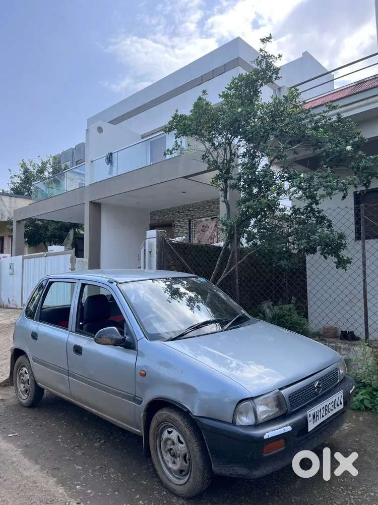 Maruti Suzuki Zen Estilo 2008