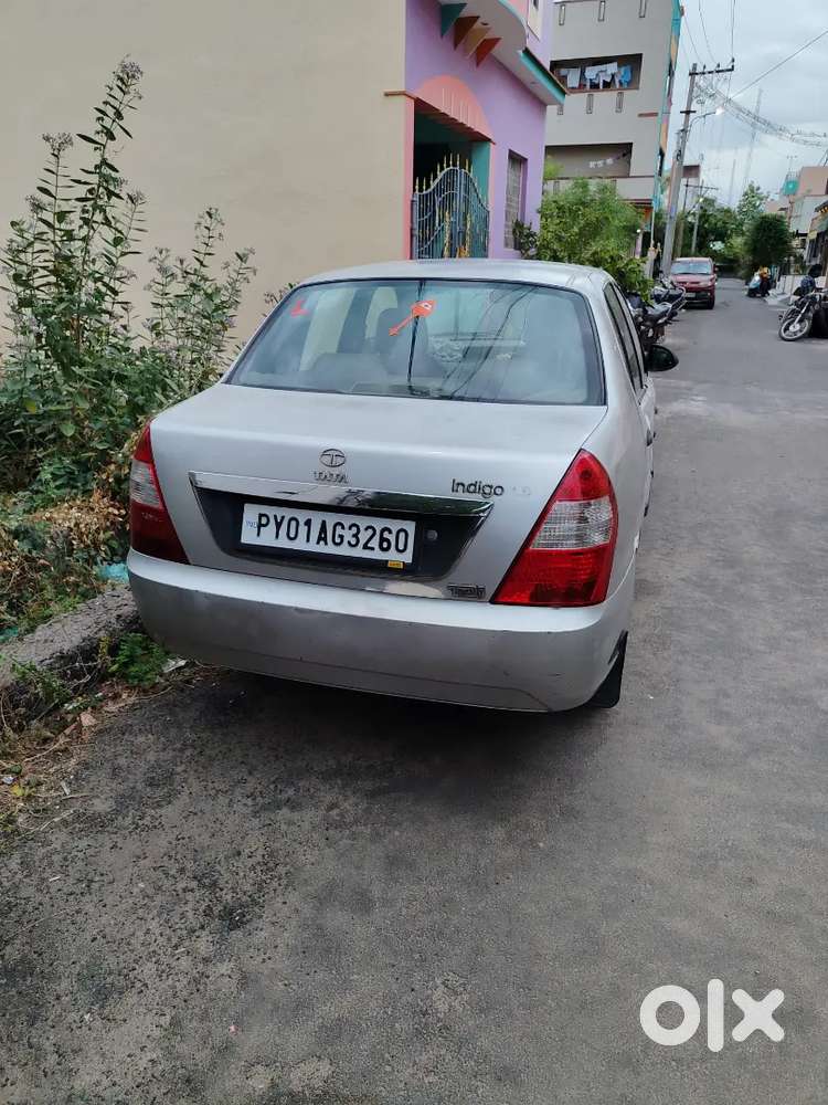 Tata Indigo Cs 2007