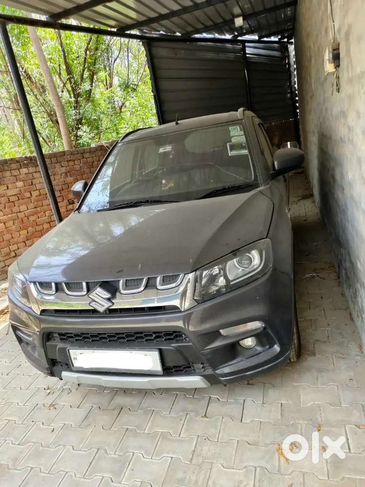 Maruti Suzuki Brezza – Granite Grey (pb Registered) – For Sale