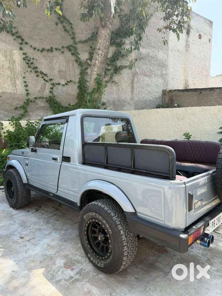 Maruti Suzuki Gypsy Petrol 4x4