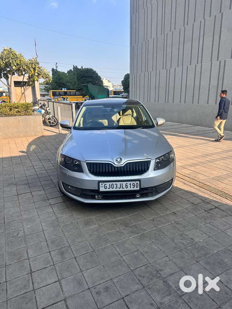 Skoda Octavia Diesel 2017