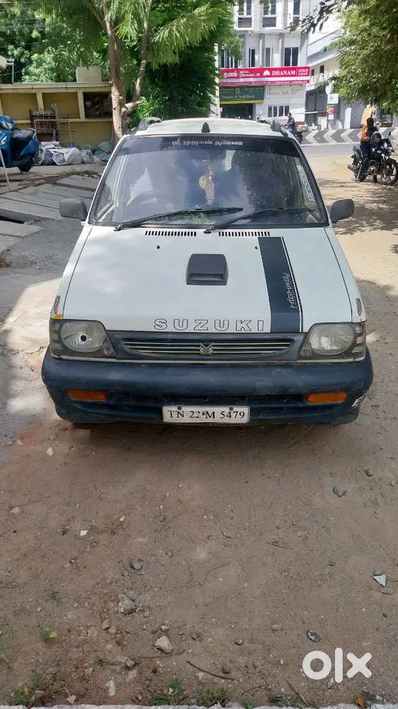 Maruti Suzuki 800 2000 Petrol 65000 Km Driven
