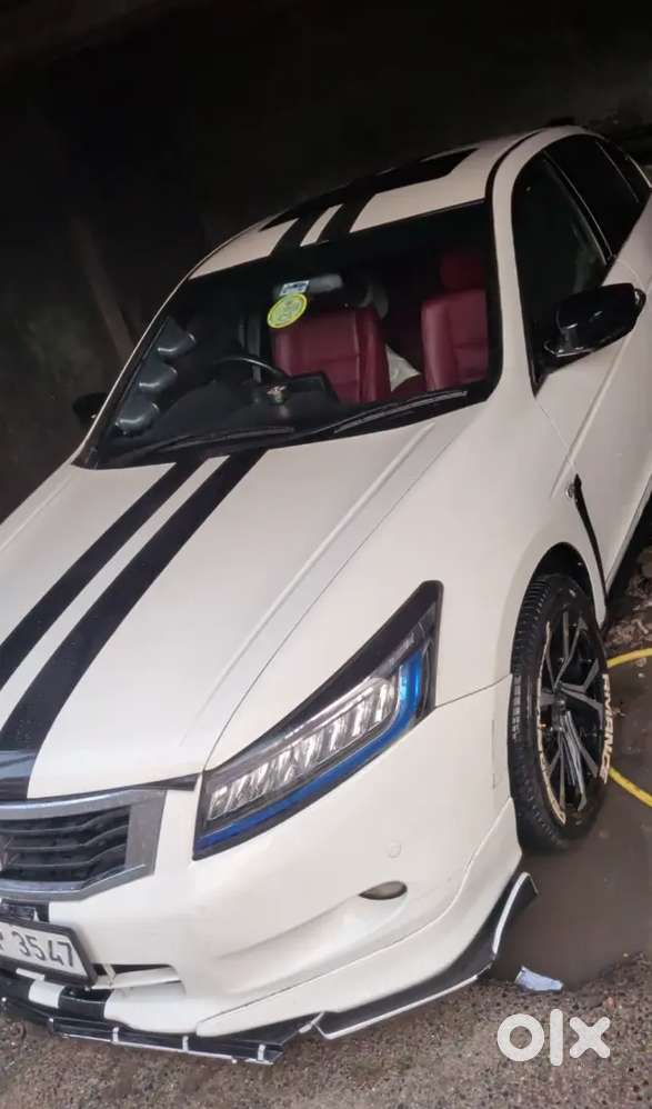 Honda Accord 2011 Model