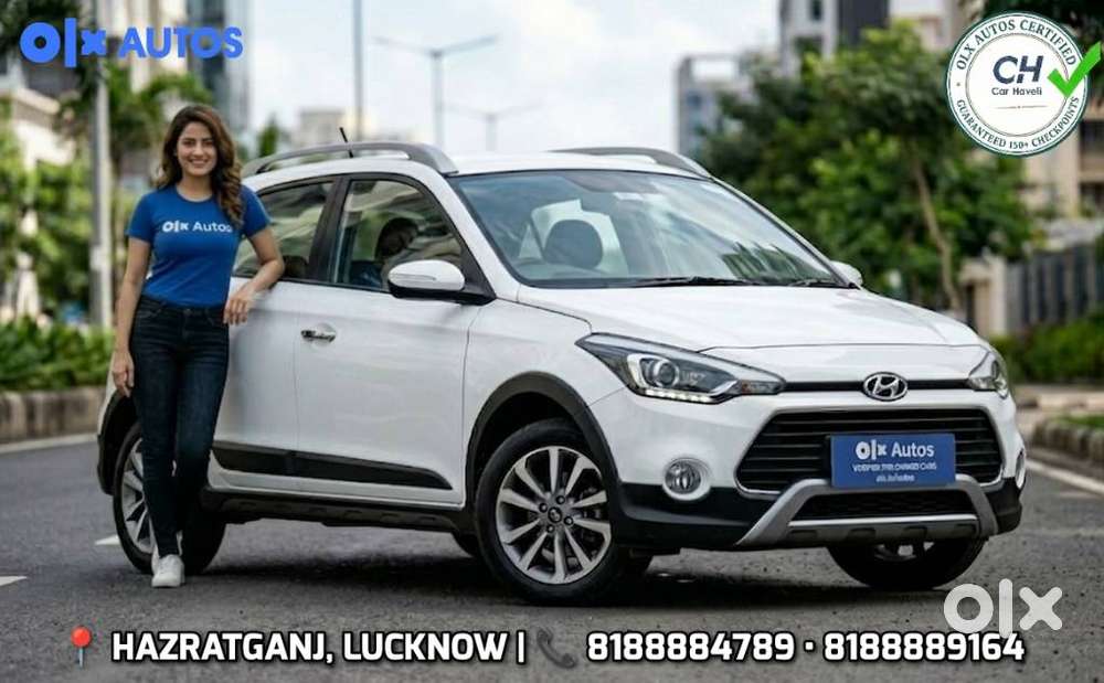 Hyundai Elite I20 Asta 1.2 (o), 2018, Diesel