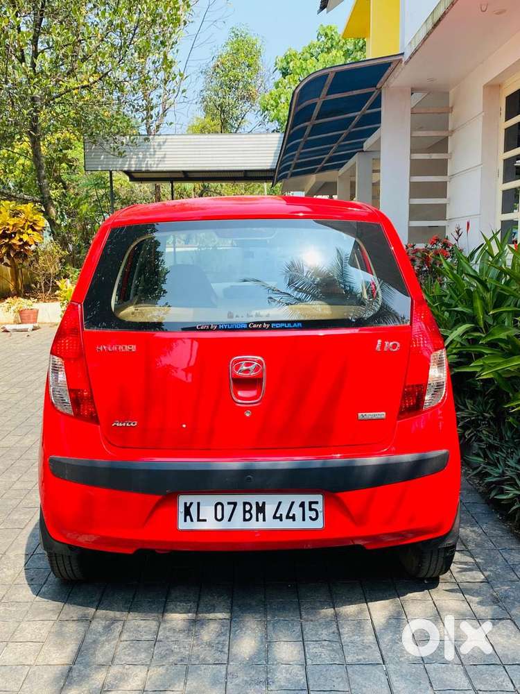 Hyundai I10 2007-2010 Magna At, 2009, Petrol