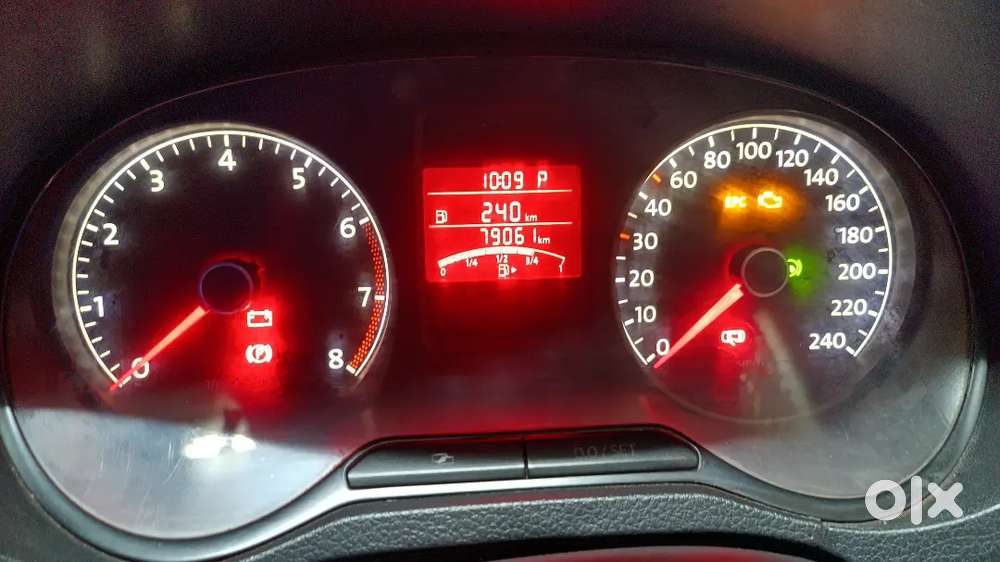 Modified Volkswagen Polo Gt - 2014