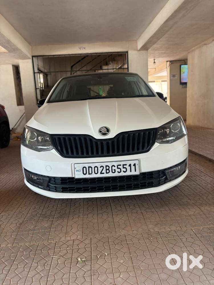 Skoda Rapid 2019 Petrol Good Condition