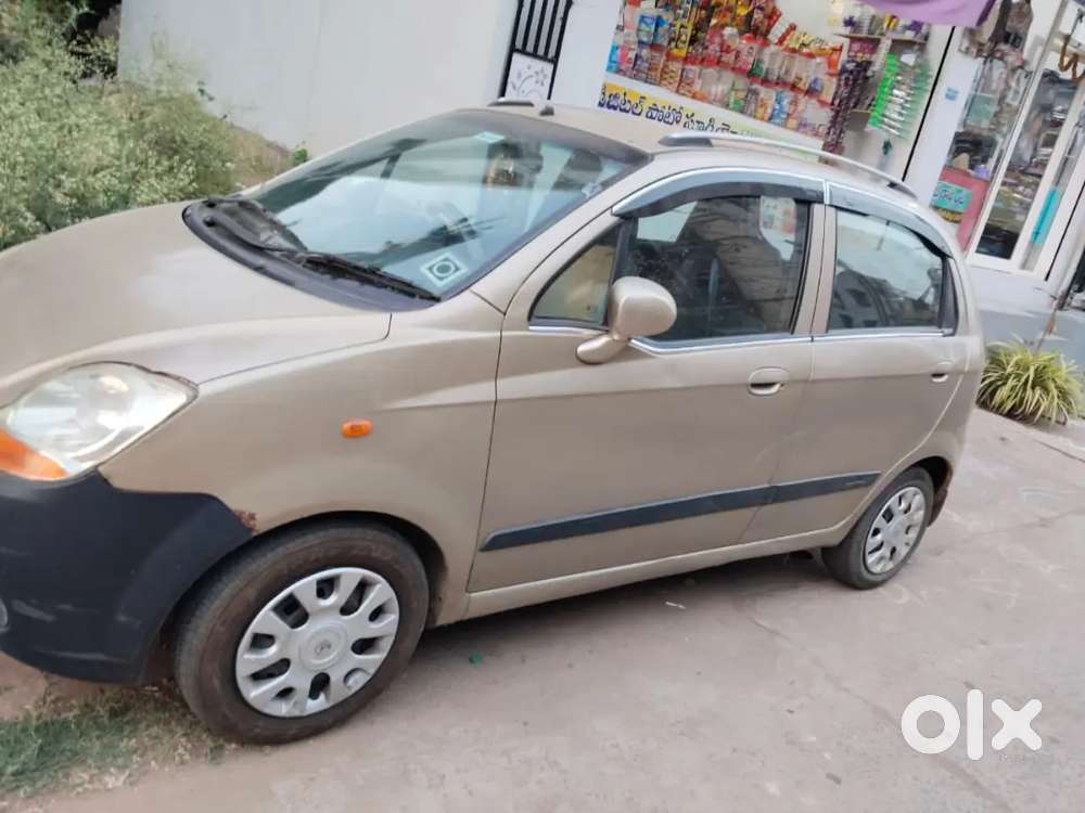 Chevrolet Spark Petrol Manual 2009