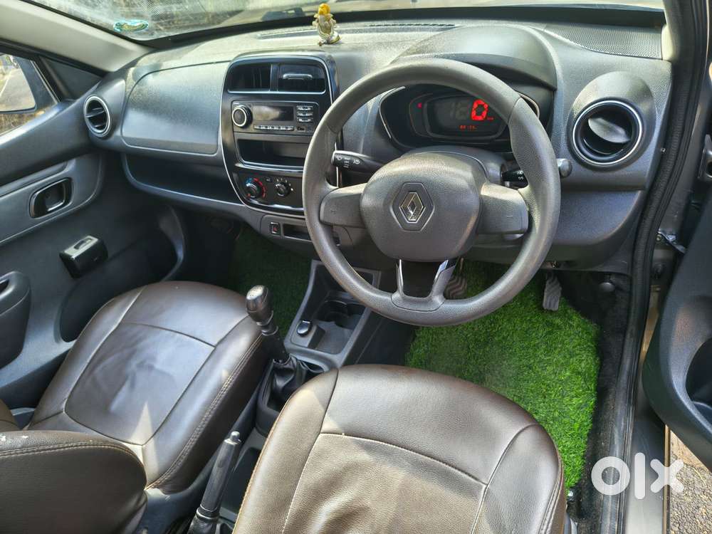 Renault Kwid 1.0 Neotech Rxl, 2016, Petrol
