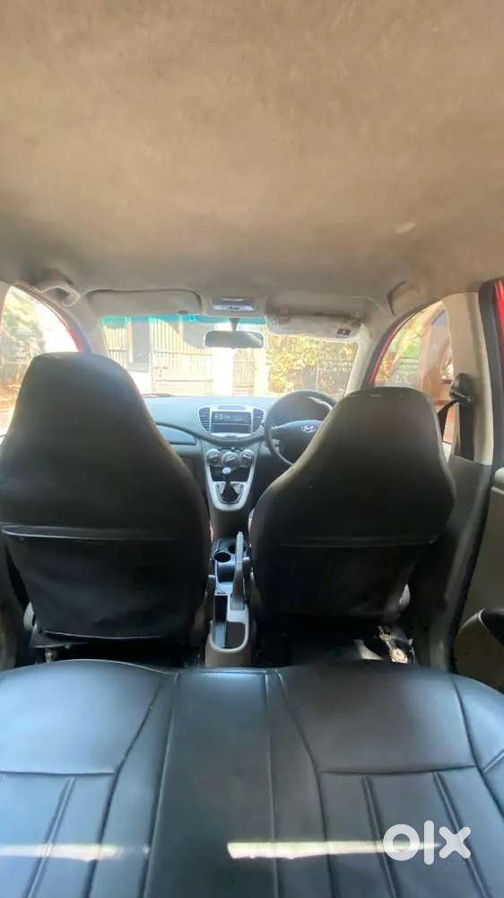 Hyundai I10 2011