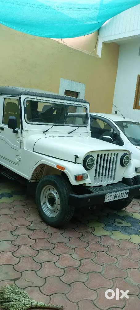 Mahindra Thar 2011 Diesel Good Condition