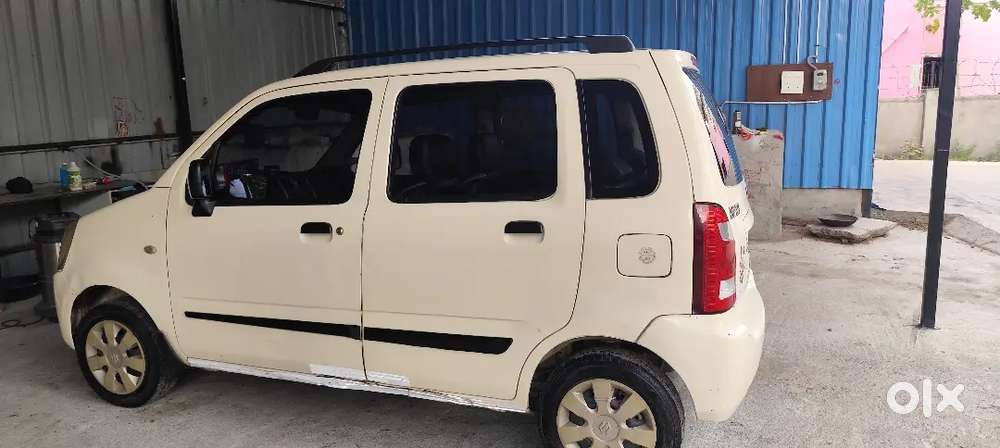 Maruti Suzuki Wagon R 2009 Petrol 85000 Km Driven