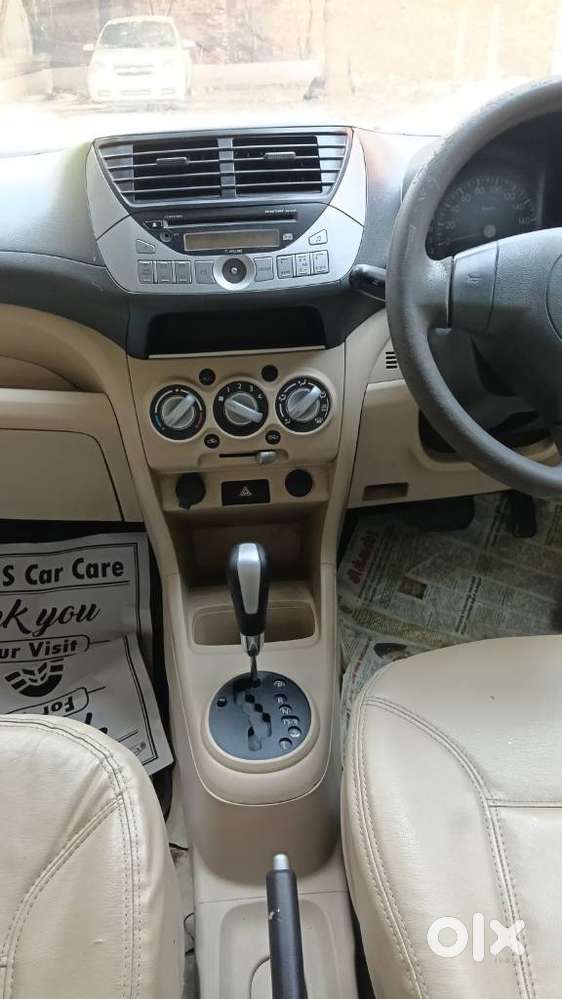 Maruti Suzuki A-star Vxi (abs), Automatic, 2012, Petrol