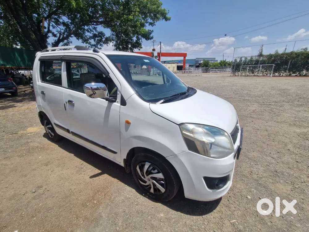 Maruti Suzuki Wagon R 2015