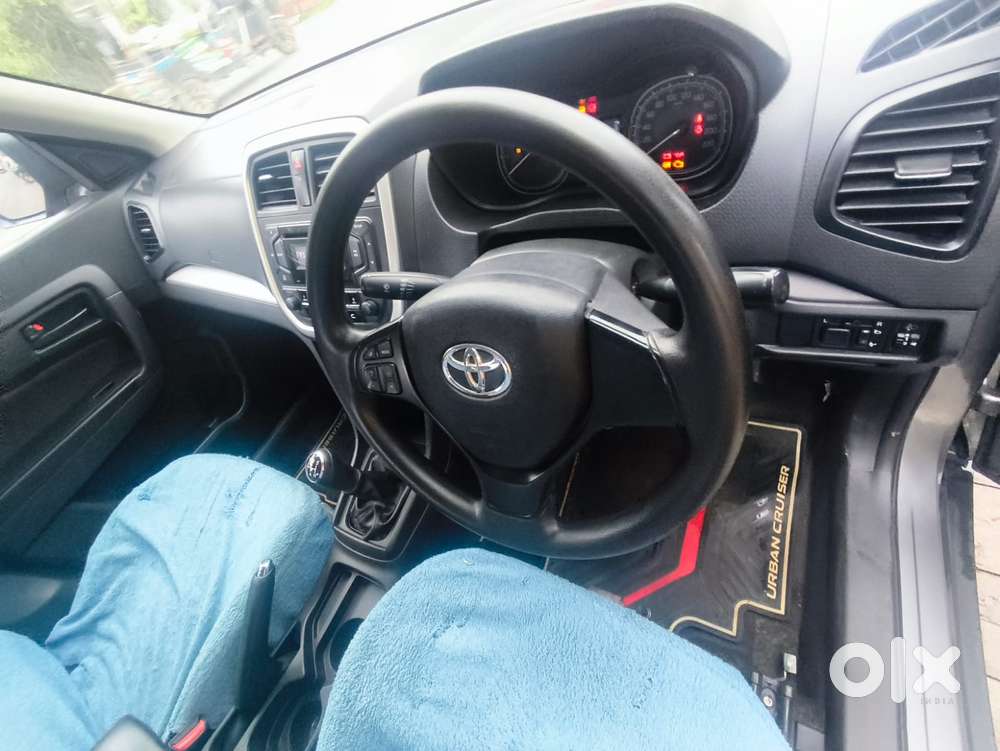Toyota Urban Cruiser Cruiser Mid, 2022, Petrol