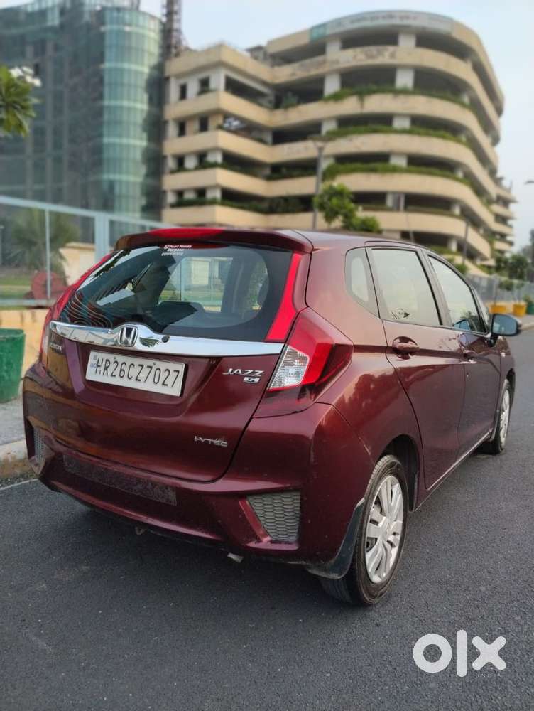 Honda Jazz 1.2 Sv I Vtec, 2016, Petrol