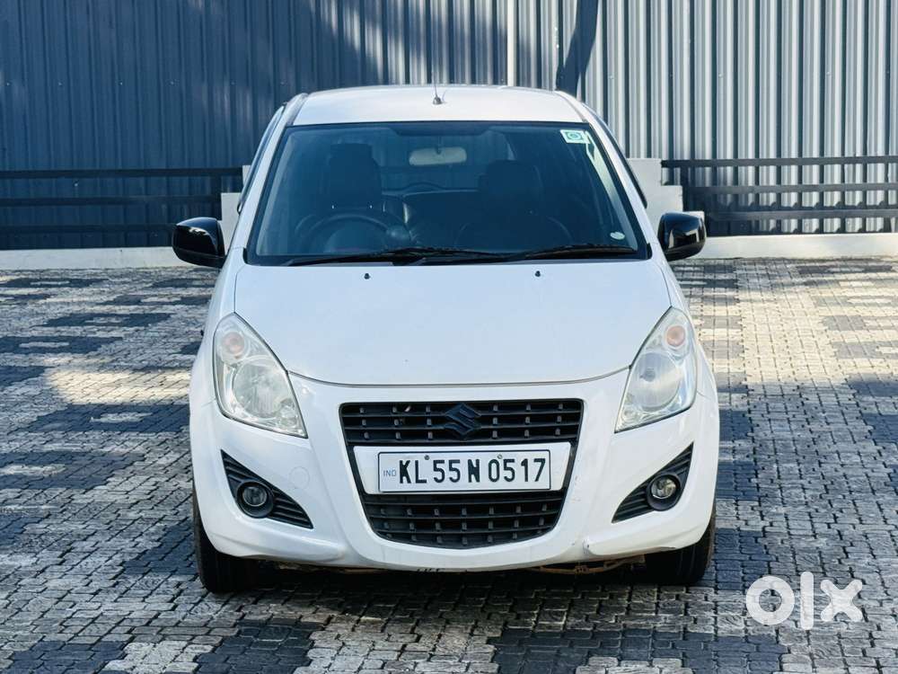 Maruti Suzuki Ritz Vxi, 2013, Petrol
