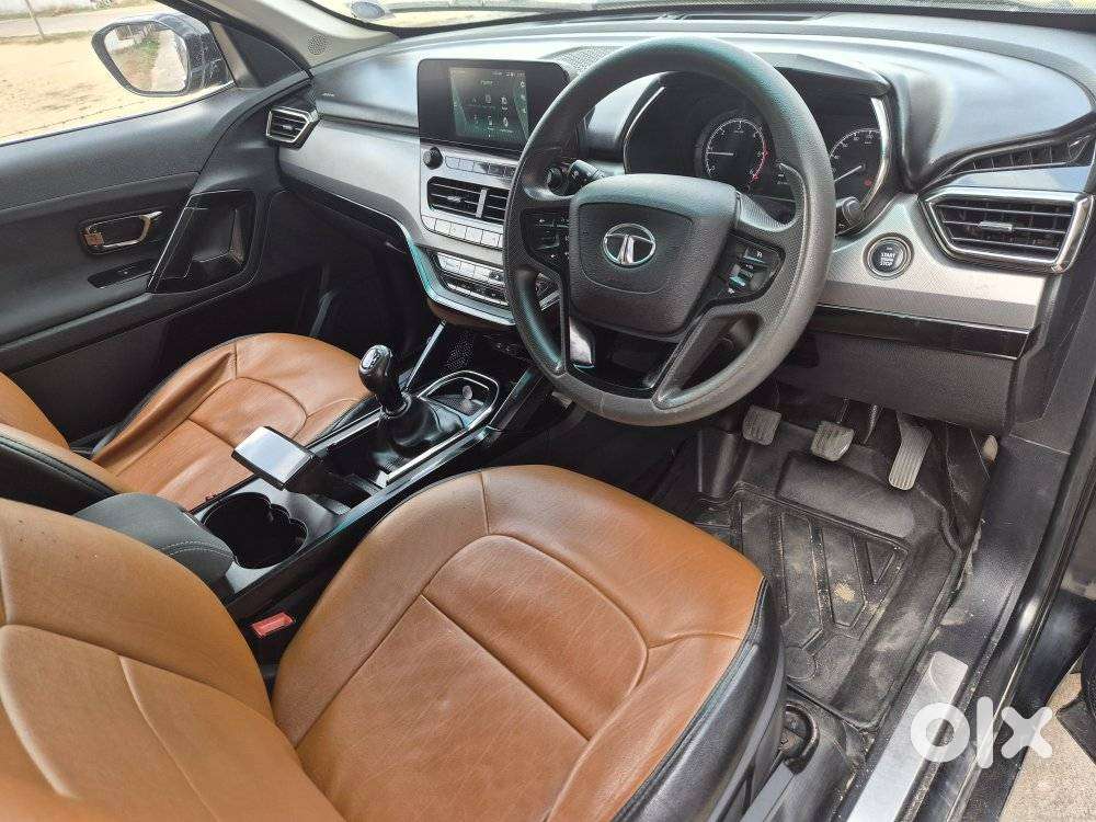 Tata Harrier Xt Dark Edition, 2022, Diesel