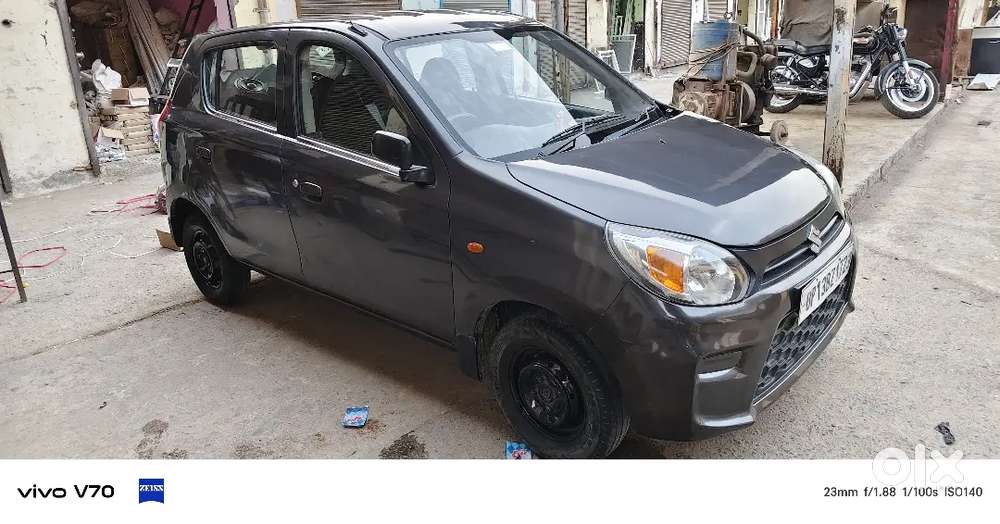 Maruti Suzuki Alto 800 2022 Cng & Hybrids Well Maintained