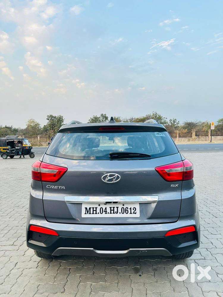 Hyundai Creta 1.6 Sx Dual Tone Diesel, 2016, Diesel