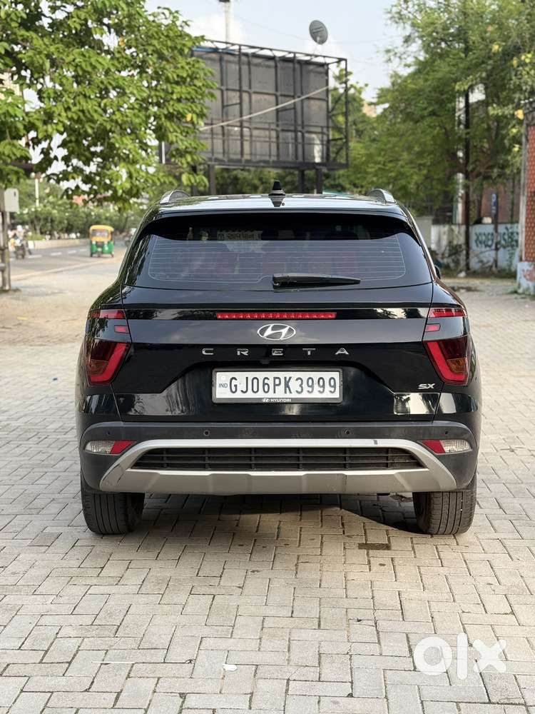 Hyundai Creta 1.5 Sx (o) Diesel At, 2022, Diesel