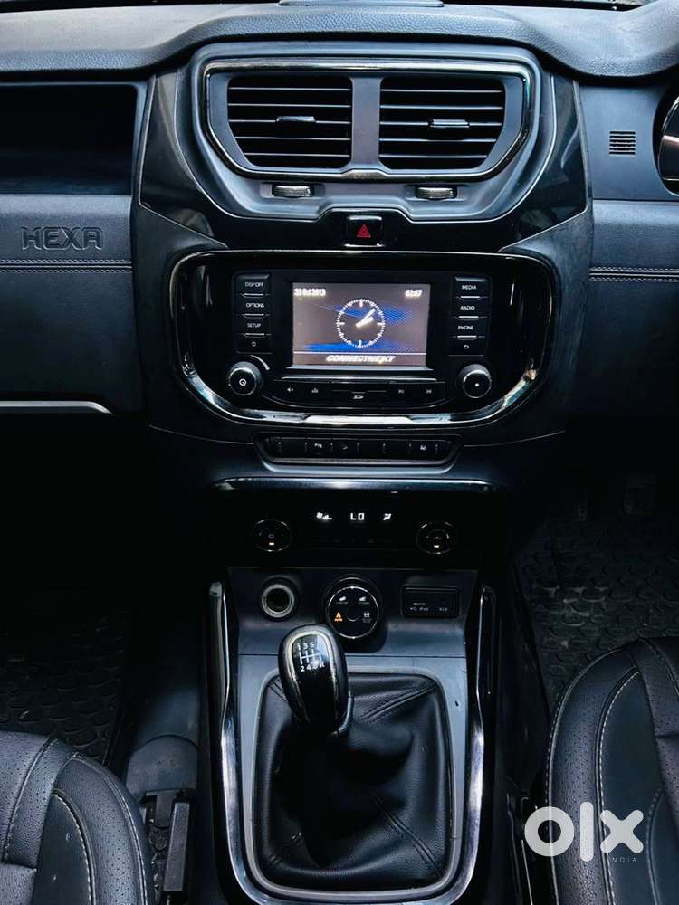 Tata Hexa 2.2 Xt 4x2 7 Str, 2017, Diesel