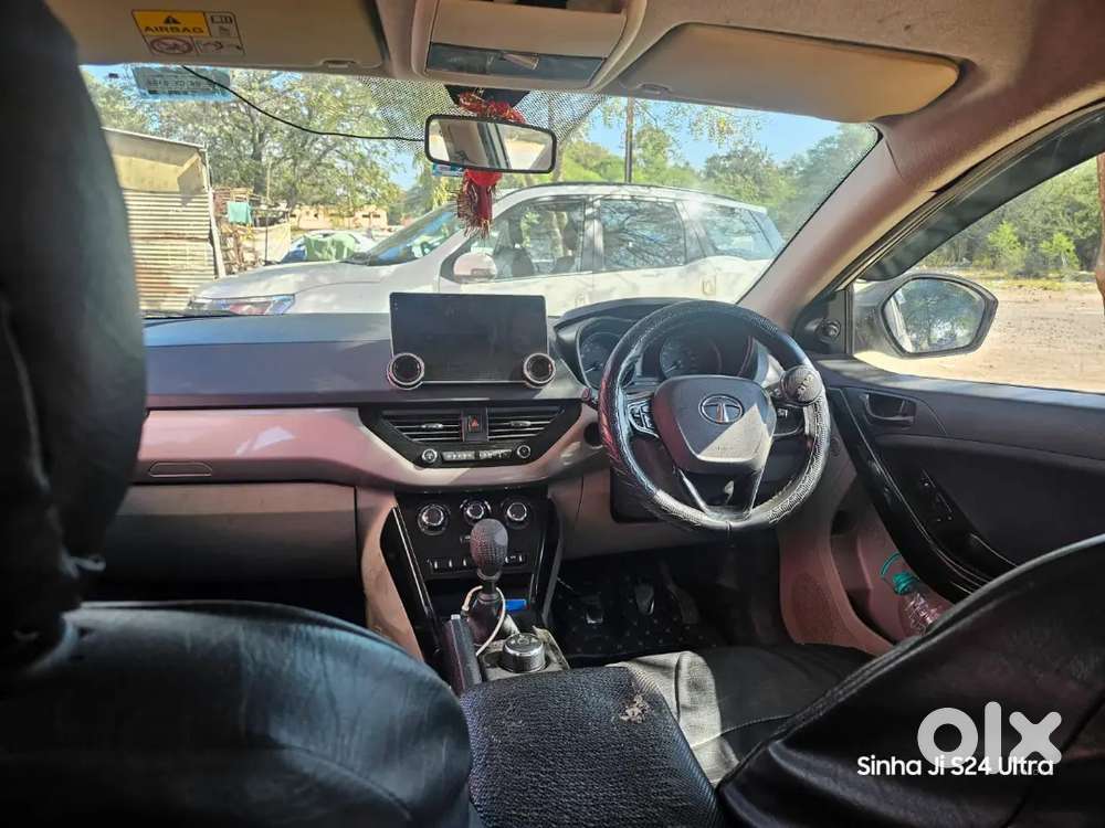 Tata Nexon 2019 Petrol 145000 Km Driven