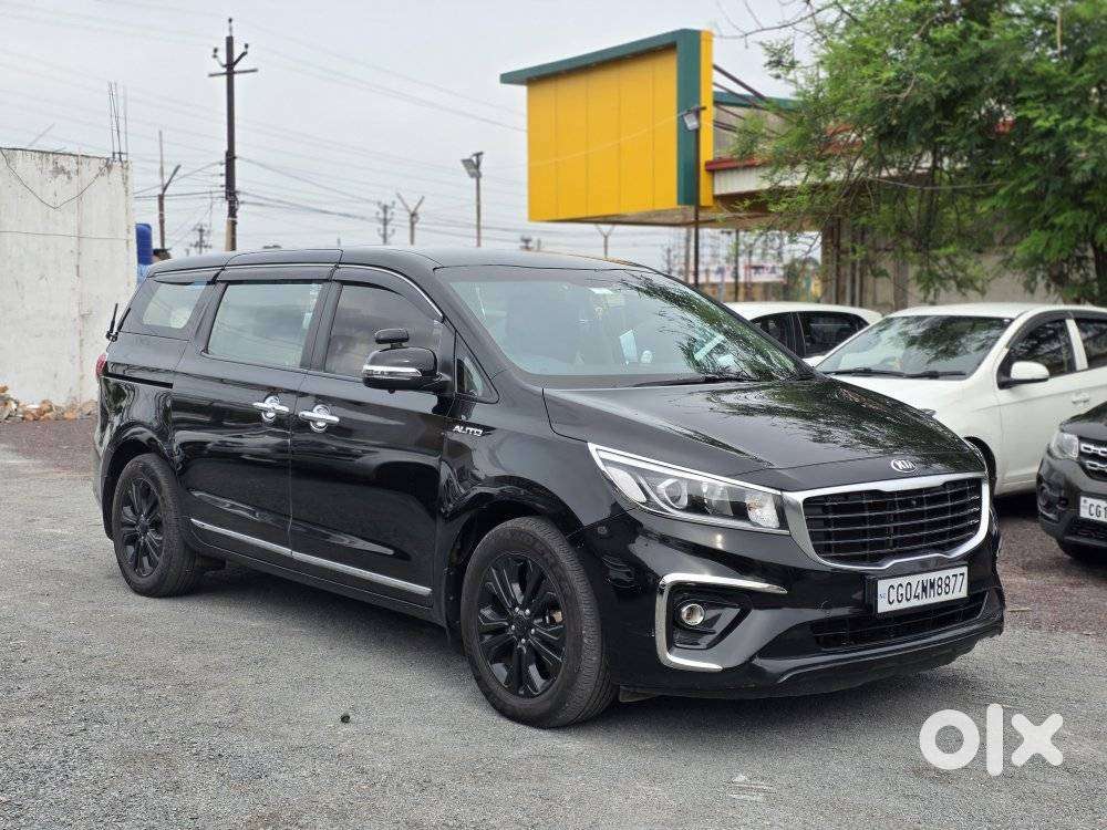 Kia Ka4 (carnival) Prestige 7 Str, 2021, Diesel