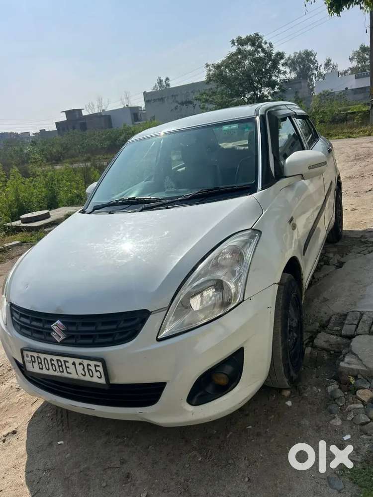 Maruti Suzuki Dzire 2013 Diesel 170000 Km Driven