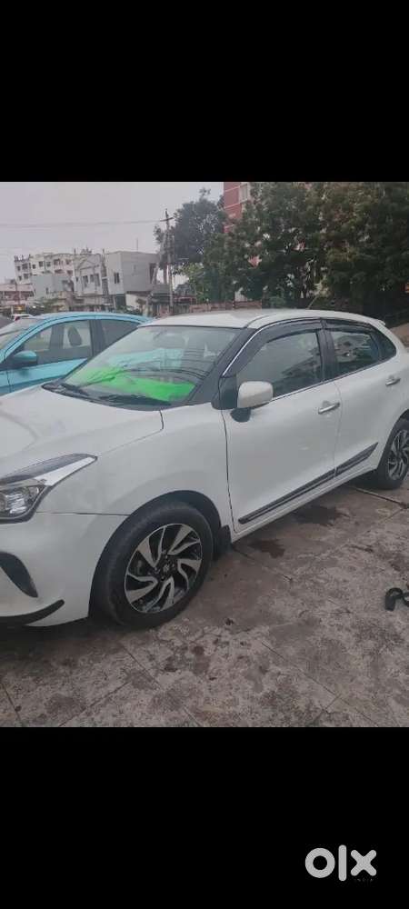 Maruti Suzuki Baleno 2021