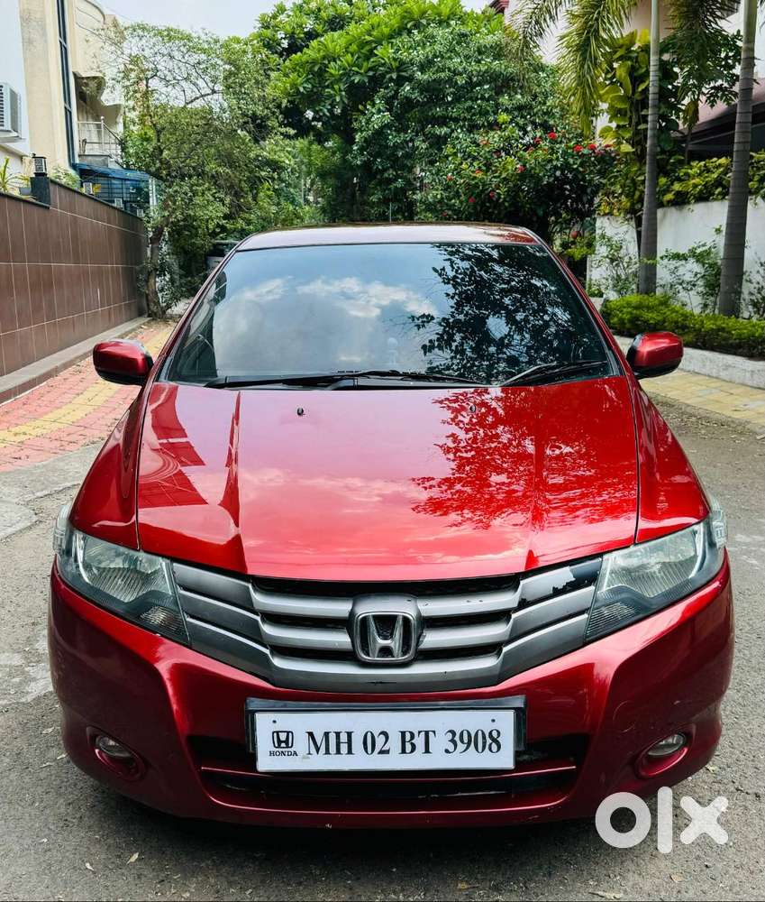 Honda City V-at 2010