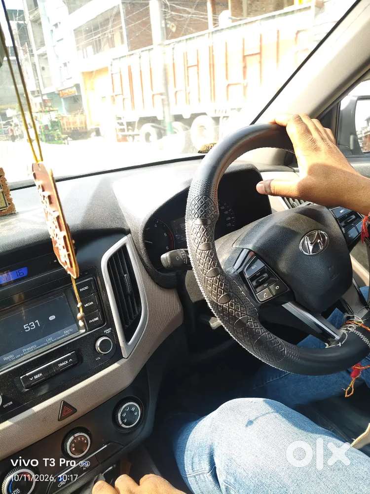 Hyundai Creta Diesel Mt 2019