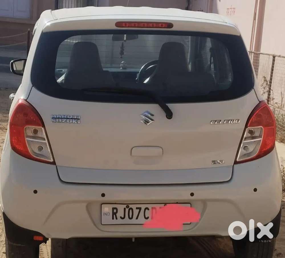 2019 Maruti Suzuki Celerio 2021 Variant