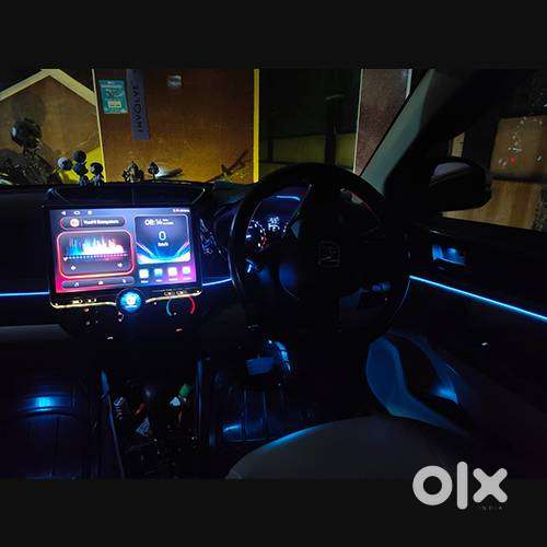 Honda Amaze Petrol Automatic,good Condition,less Km,single Owner