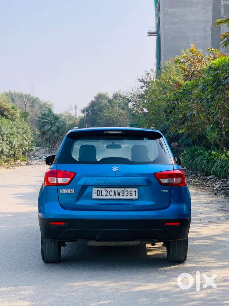Maruti Suzuki Vitara Brezza Vdi, 2017, Diesel