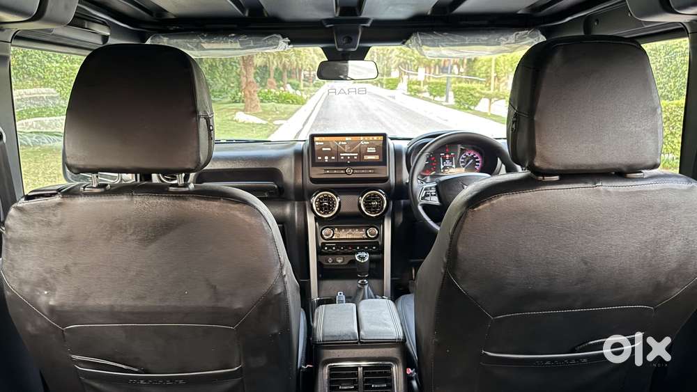 Mahindra Thar Lx Hard Top Diesel Mt Rwd, 2026, Diesel
