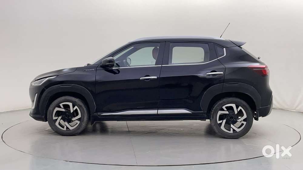 Nissan Magnite 1.0 Xv Premium Turbo Cvt, 2021, Petrol