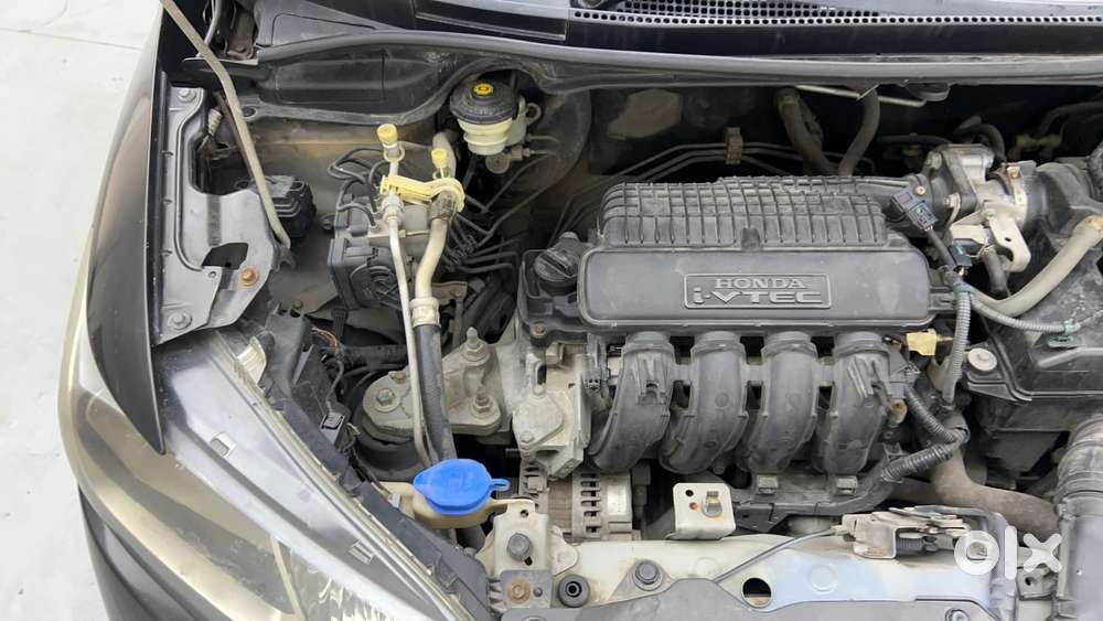 Honda Jazz V At I-vtec, 2015, Petrol