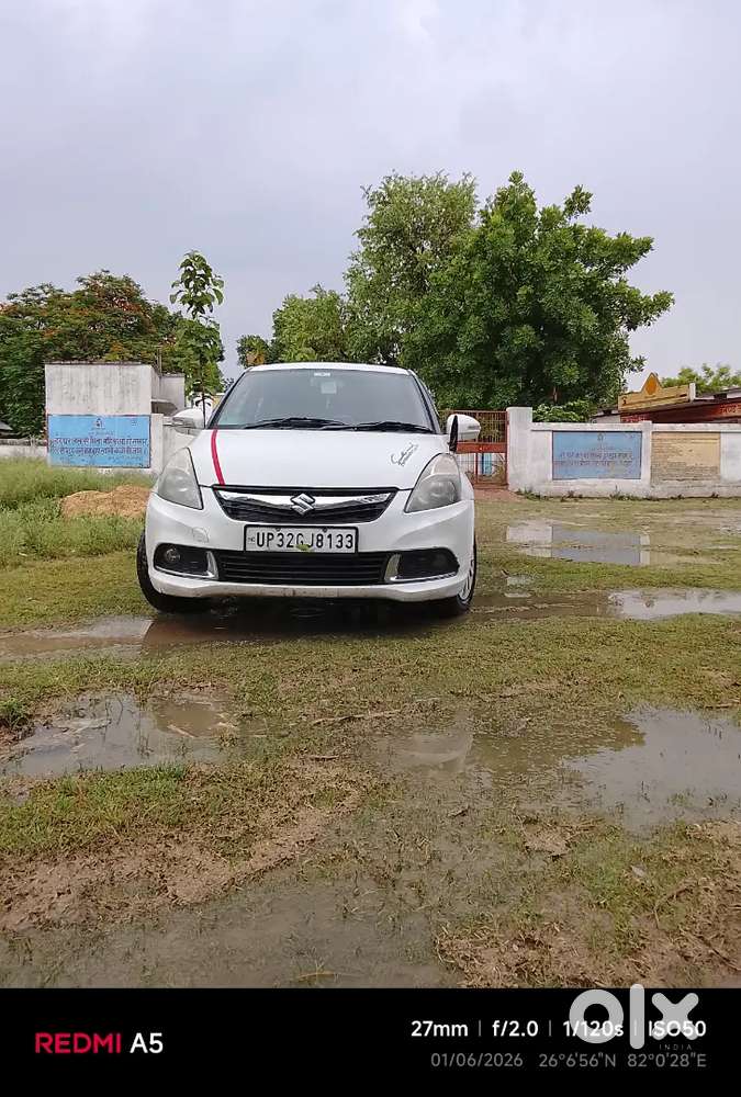 Maruti Suzuki Swift Dzire 2015 Diesel 150000 Km Driven