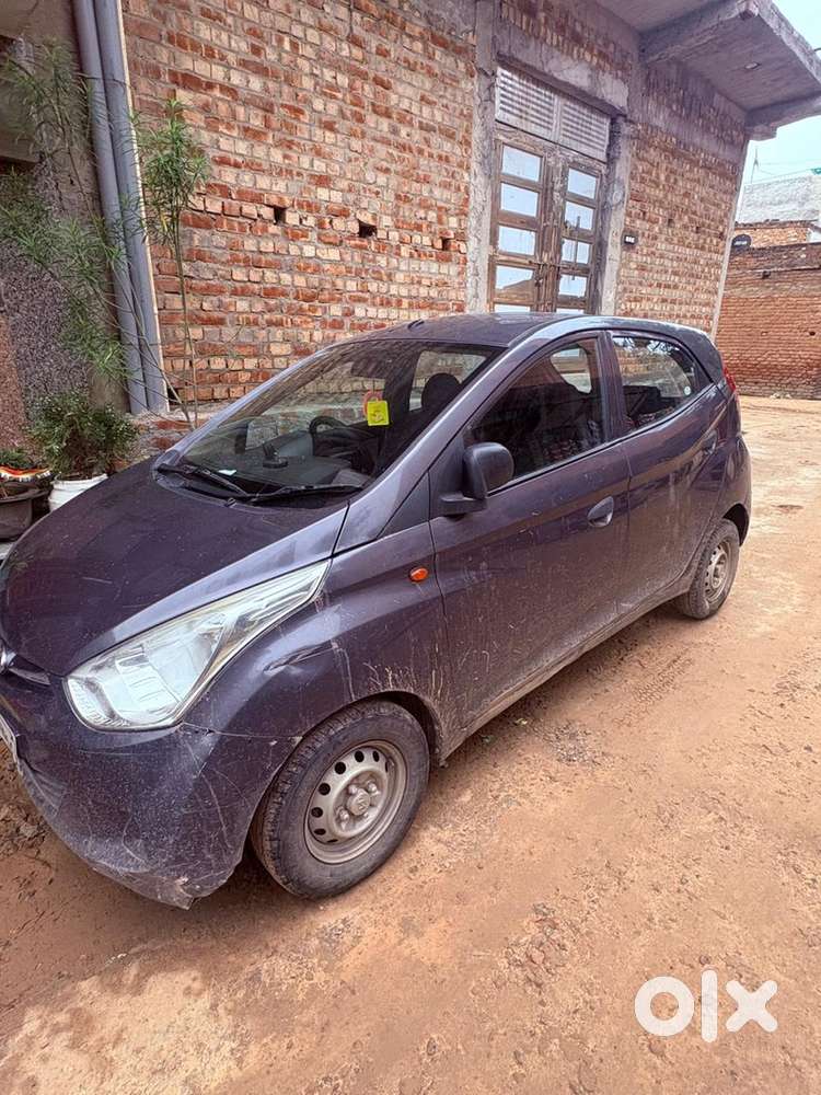 2015 Hyundai Eon Petrol