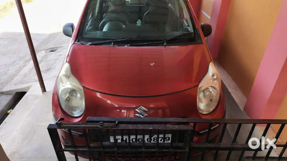Maruti Suzuki A-star 2009