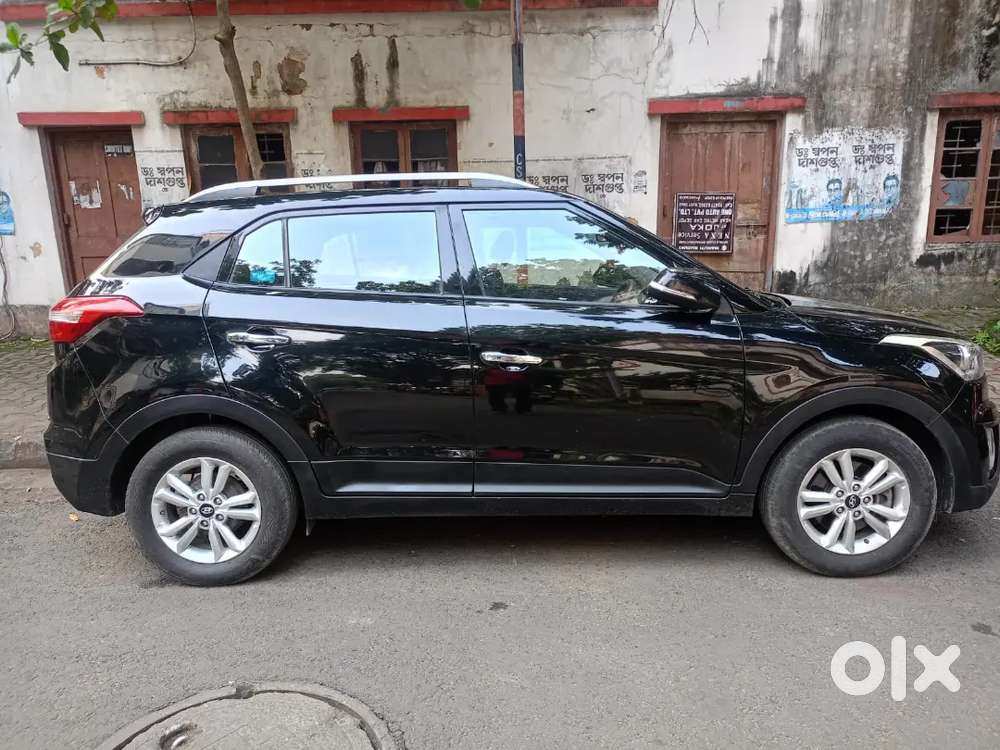 Hyundai Creta 1.5 Sx 2017