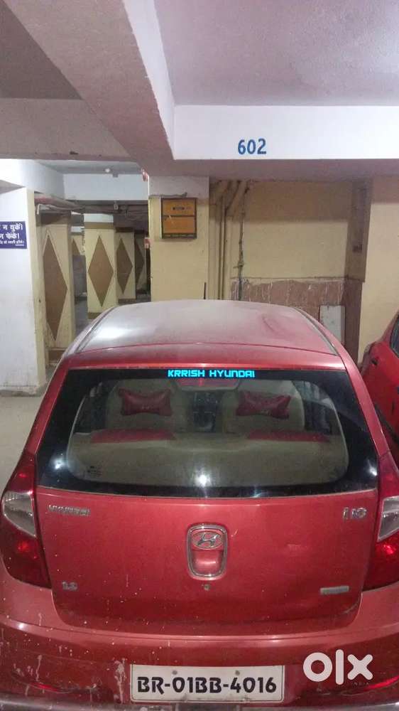 Hyundai I10 Automatic Magna 1.2 Bsiv