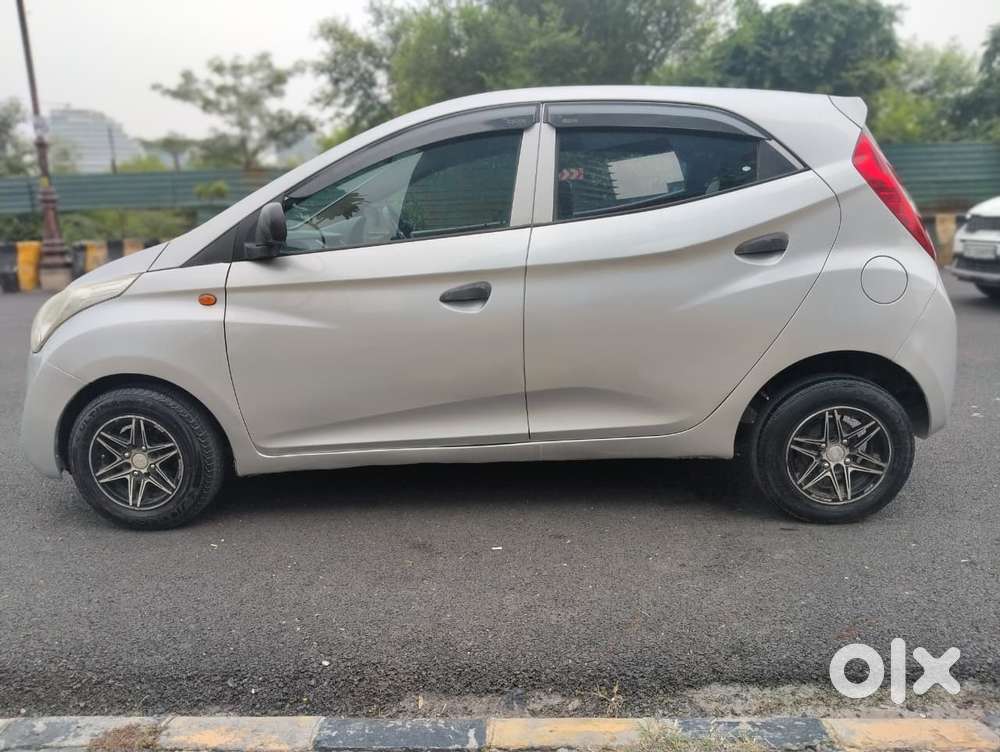 Hyundai Eon Era +, 2017, Petrol