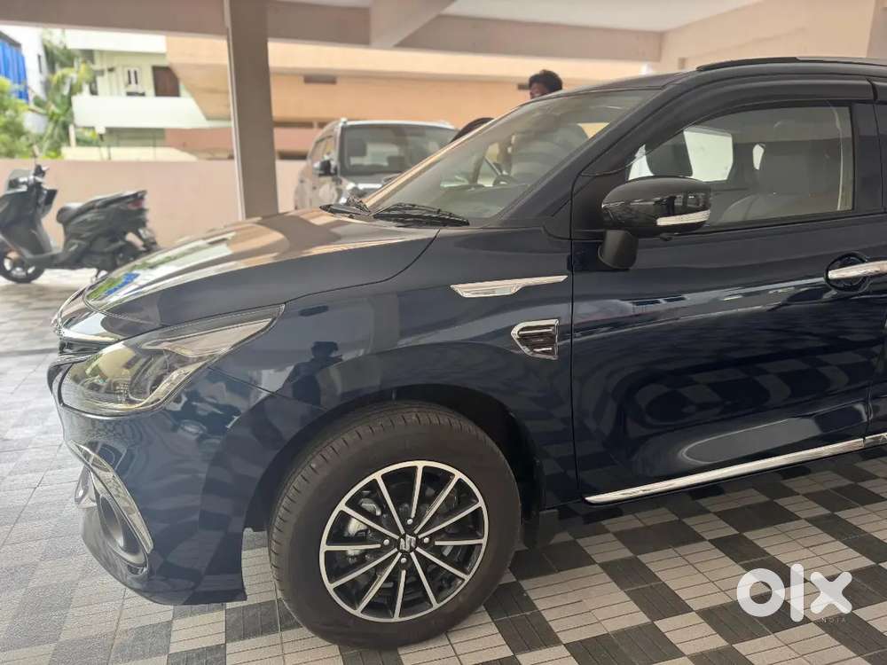 Maruti Suzuki Baleno Sigma 2025