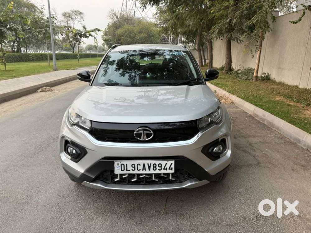 Tata Nexon 1.5 Revotorq Xza Plus S Amt, 2021, Petrol