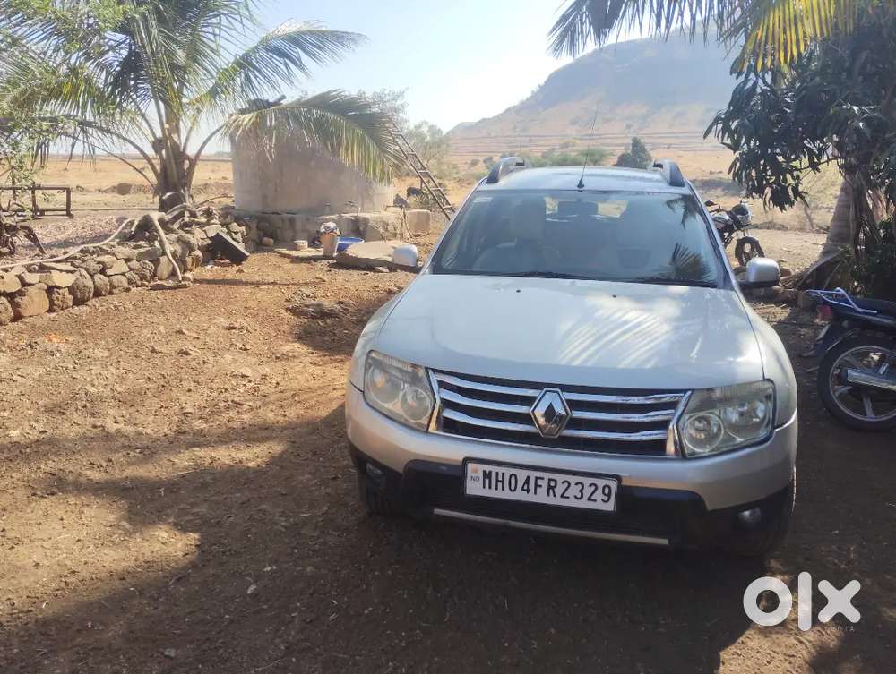 Renault Duster 2012 Diesel